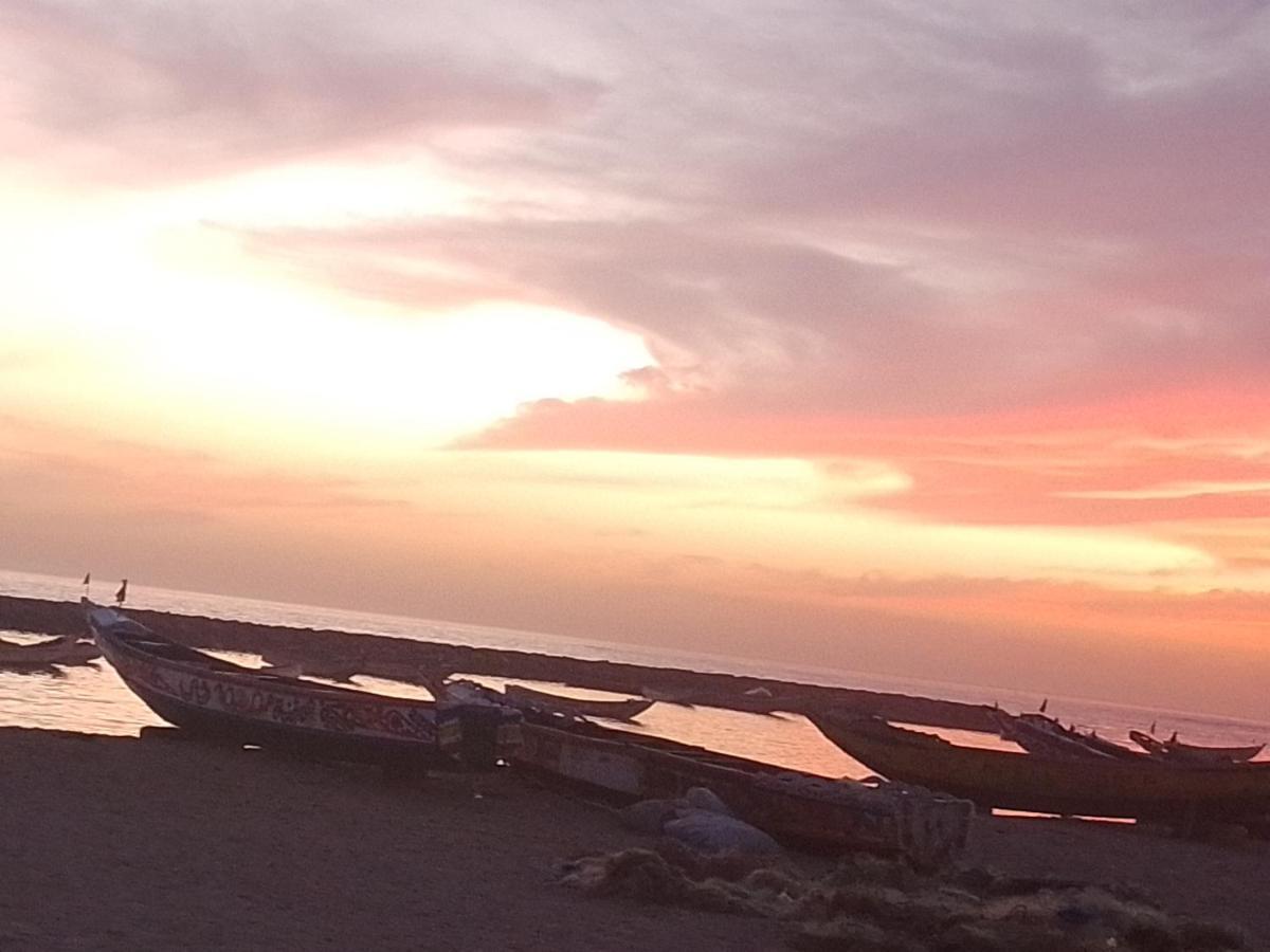Paradisplage, 1 Minute De La Mer Saly Portudal Buitenkant foto